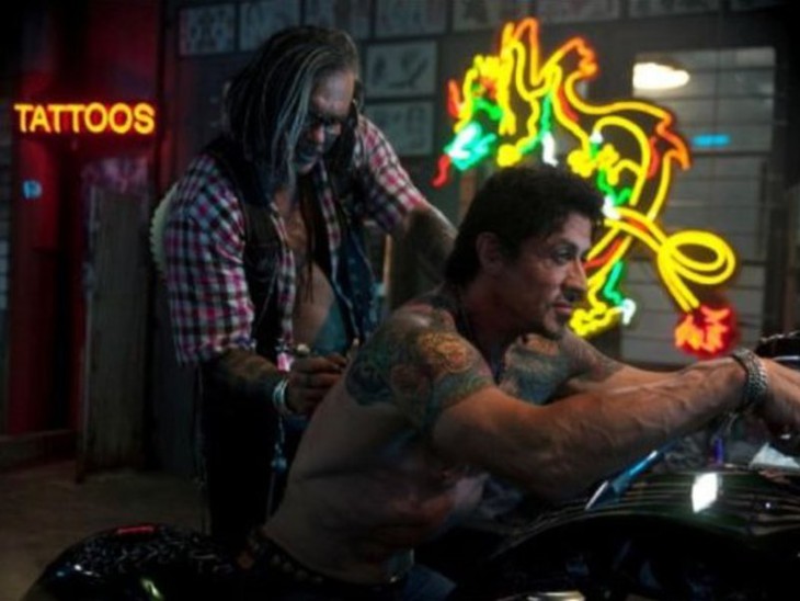 I Mercenari - The Expendables - fotogramma