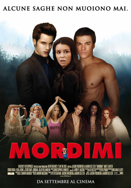 Mordimi - poster
