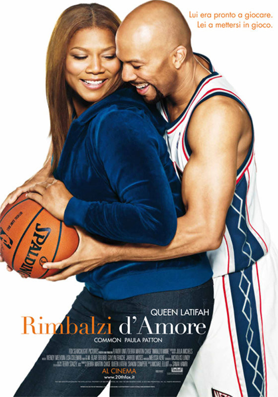 Rimbalzi d'Amore - poster