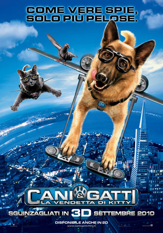 Cani & Gatti: La Vendetta di Kitty - poster