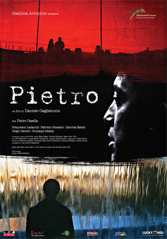 Pietro - poster