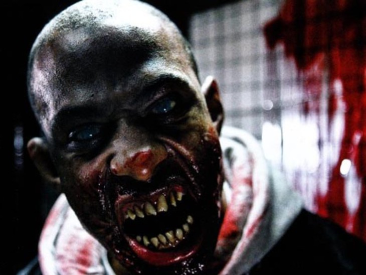 The Horde - fotogramma