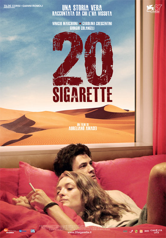 20 Sigarette - poster