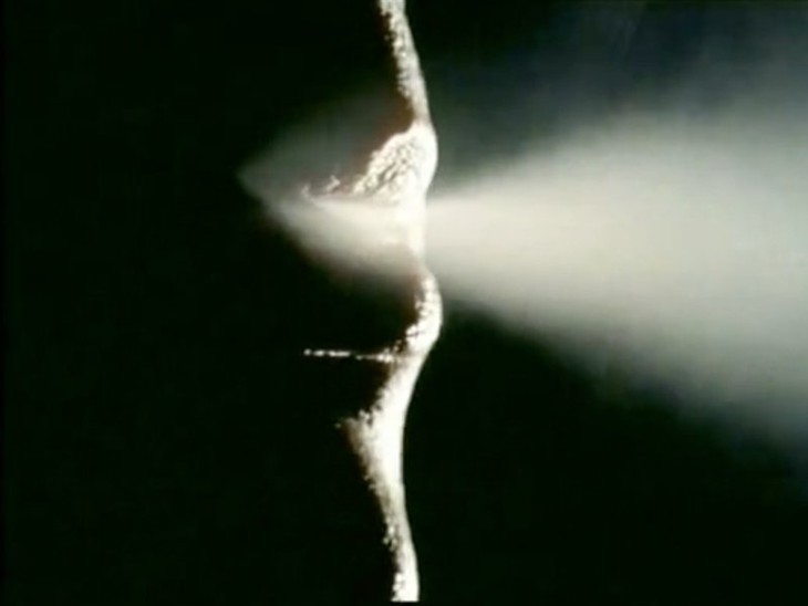 20 Sigarette - fotogramma