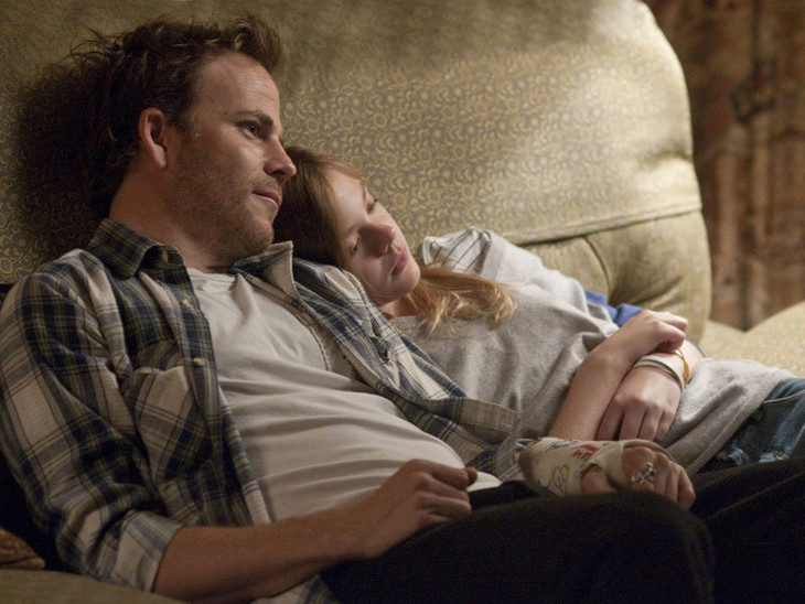 Somewhere - fotogramma