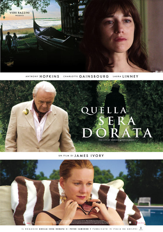 Quella Sera Dorata - poster