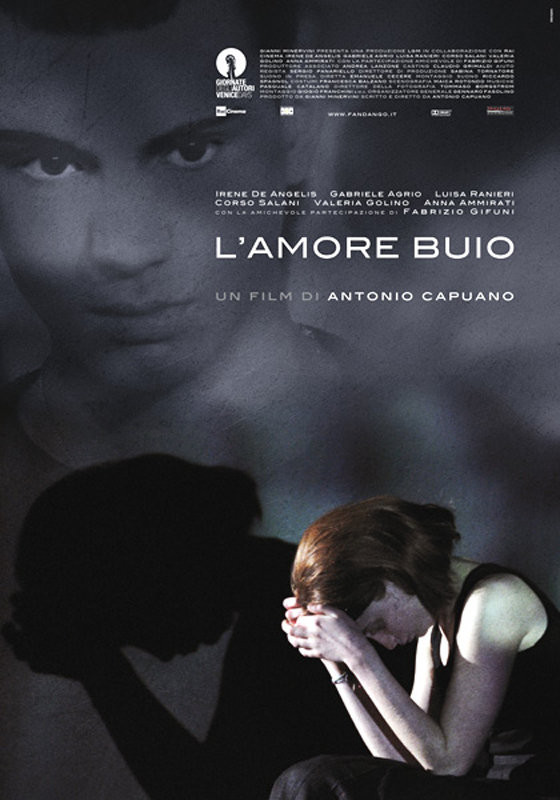 L'Amore Buio - poster