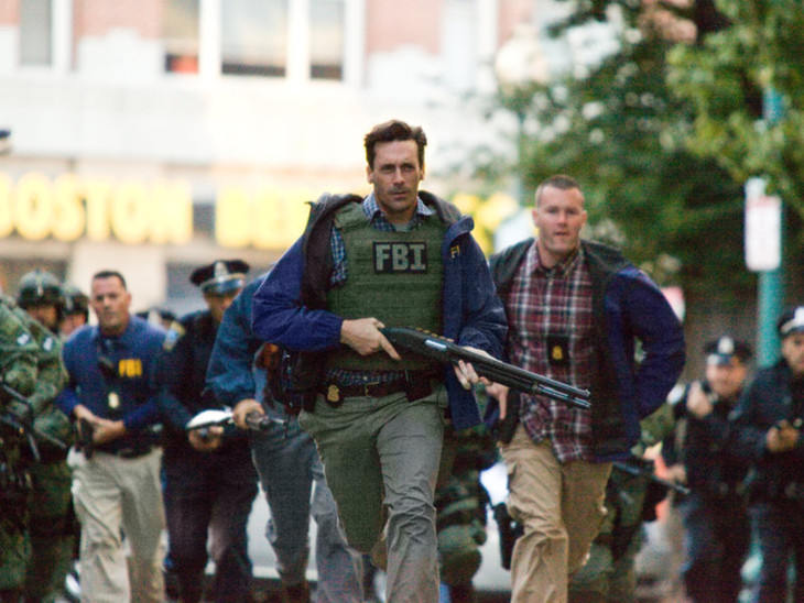 The Town - fotogramma