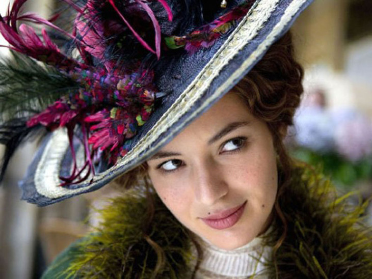 Ad�le e l'Enigma del Faraone - fotogramma