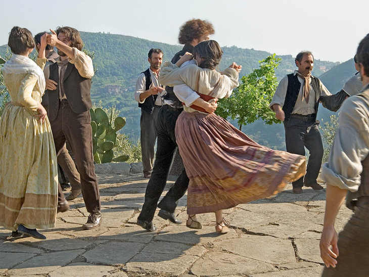 Noi Credevamo - fotogramma