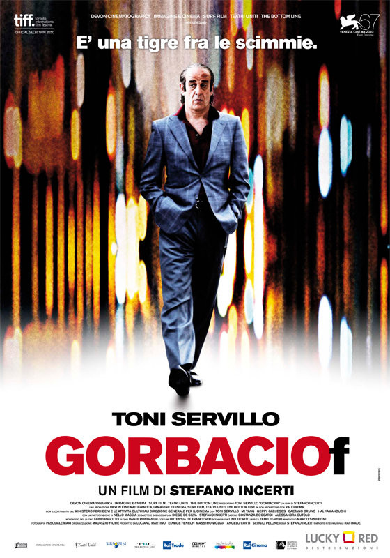 Gorbaciof - poster