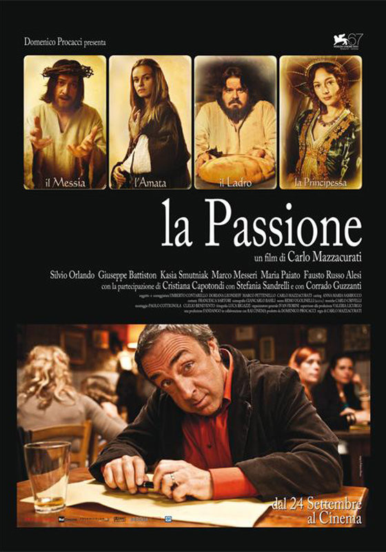 La Passione - poster