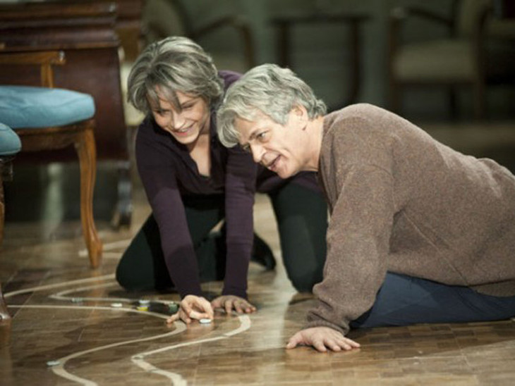 Una Sconfinata Giovinezza - fotogramma