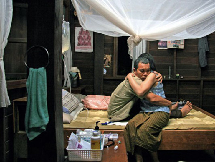 Lo Zio Boonmee Che Si Ricorda Le Vite Precedenti - fotogramma