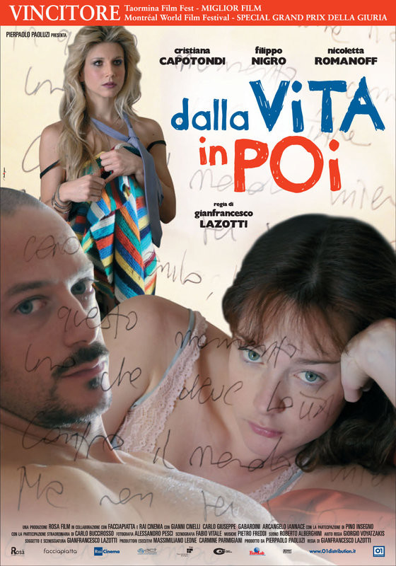 Dalla Vita in Poi - poster
