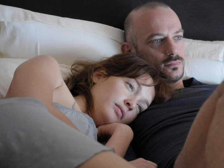 Dalla Vita in Poi - fotogramma