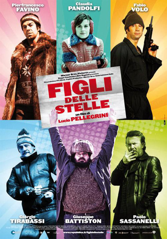 Figli delle Stelle - poster