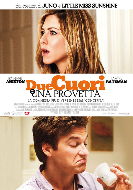 Due Cuori e una Provetta - poster