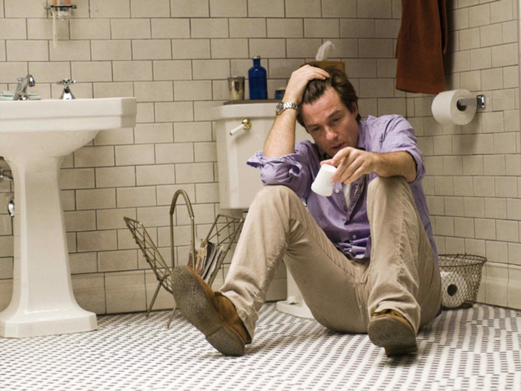 Due Cuori e una Provetta - fotogramma