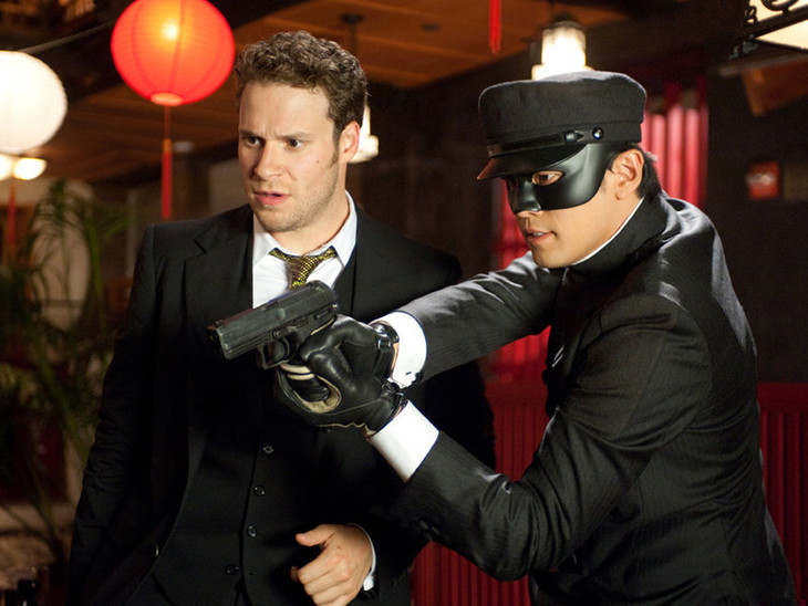 The Green Hornet - fotogramma