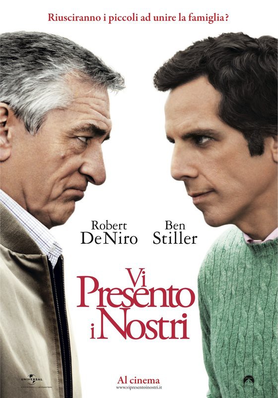 Vi Presento i Nostri - poster