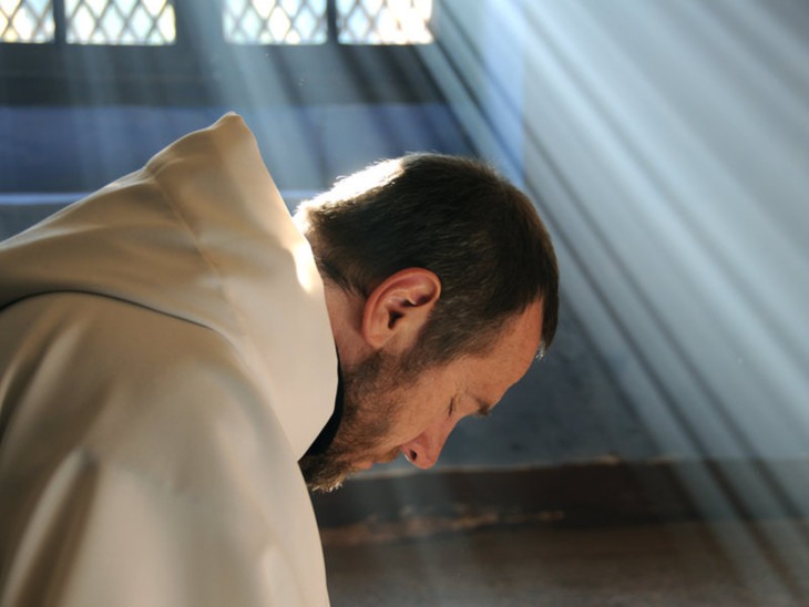 Uomini di Dio - fotogramma