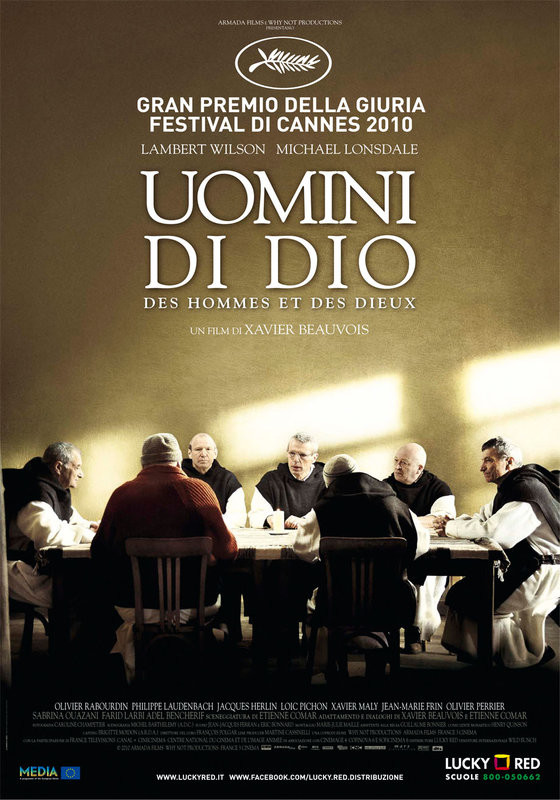 Uomini di Dio - poster