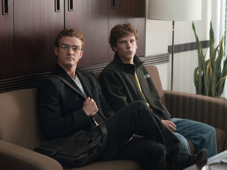 The Social Network - fotogramma