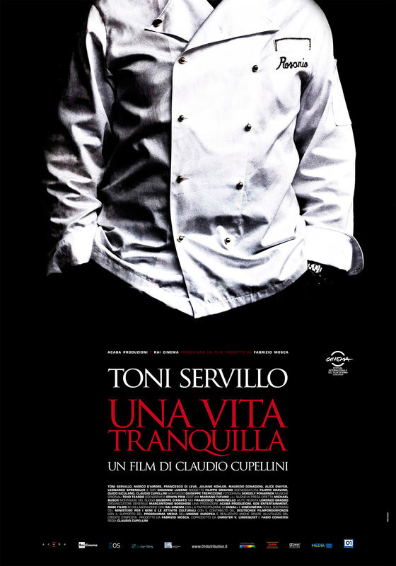 Una Vita Tranquilla - poster