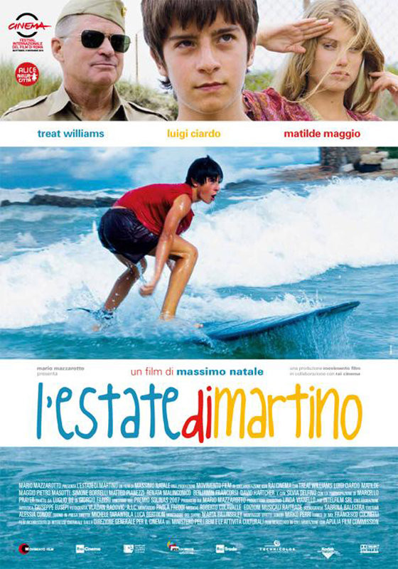 L'Estate di Martino - poster