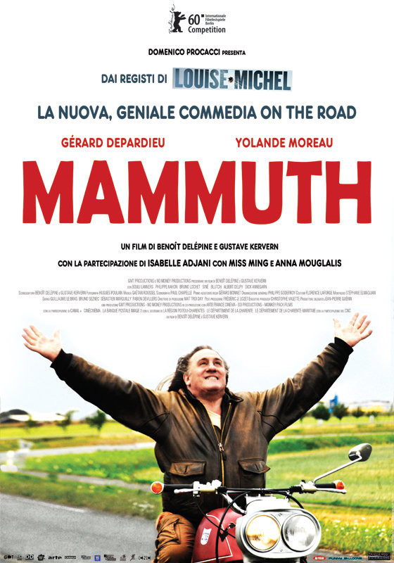 Mammuth - poster