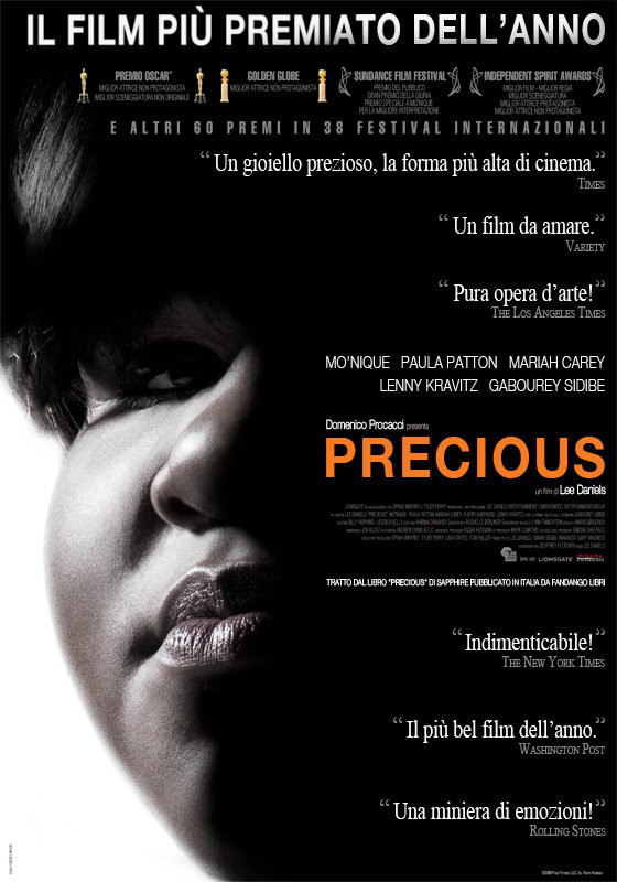 Precious - poster