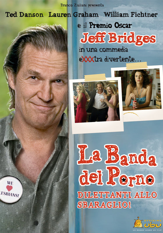 La Banda del Porno - Dilettanti allo Sbaraglio - poster