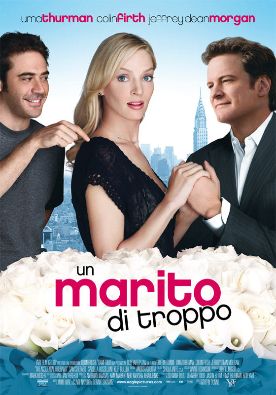 Un Marito di Troppo - poster