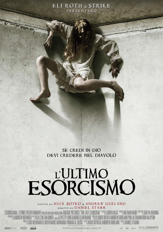 L'Ultimo Esorcismo - poster