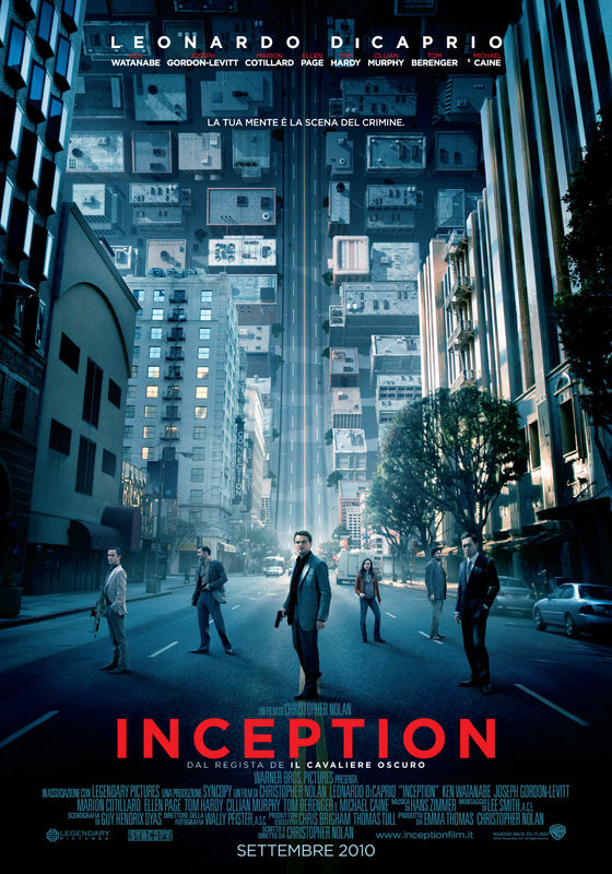 Inception - poster