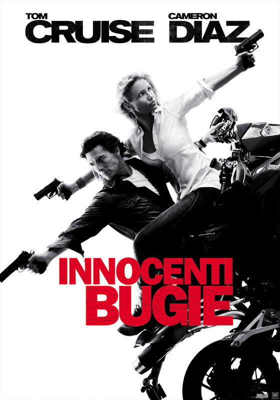 Innocenti Bugie - poster