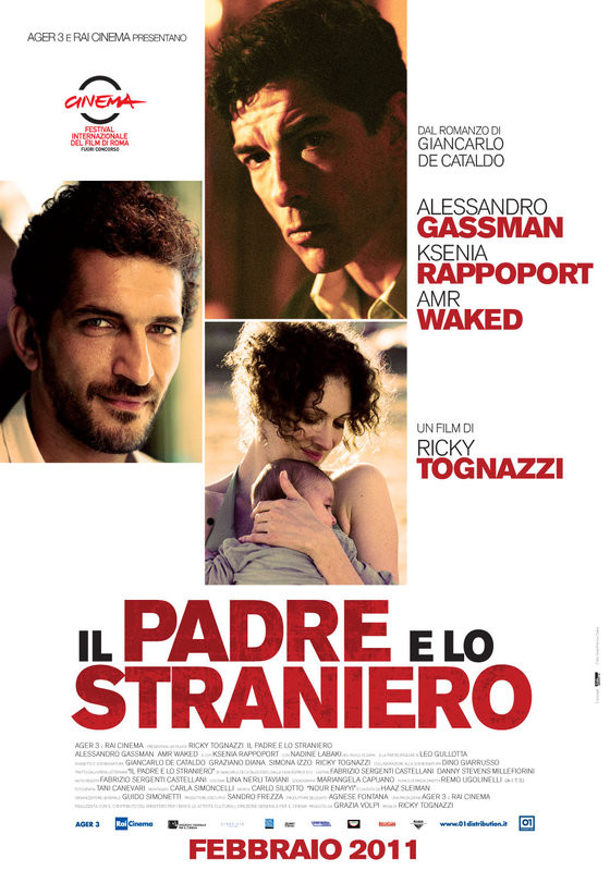 Il Padre e lo Straniero - poster