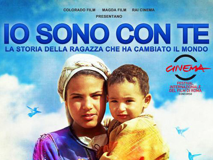 Io Sono Con Te - fotogramma