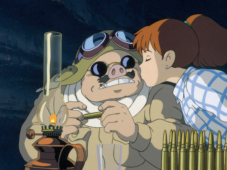 Porco Rosso - fotogramma