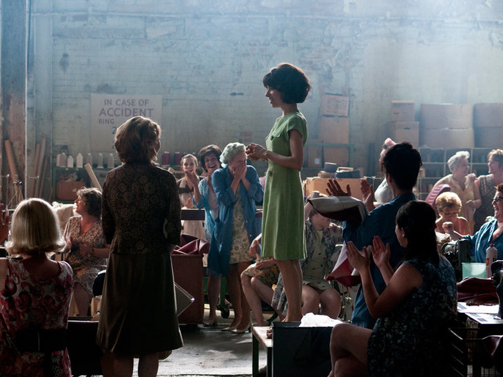 We Want Sex - fotogramma