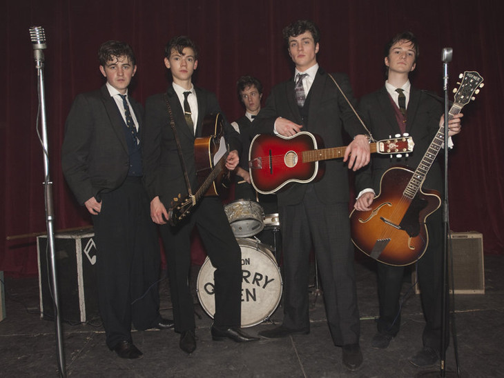 Nowhere Boy - fotogramma