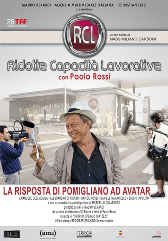 Ridotte Capacit Lavorative - poster