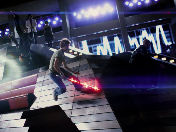 Scott Pilgrim vs. The World - fotogramma