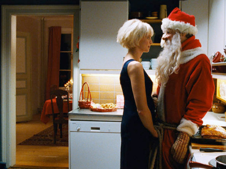 Tornando a Casa per Natale - fotogramma