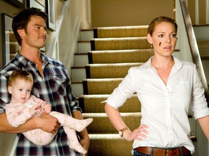 Tre All'Improvviso - fotogramma