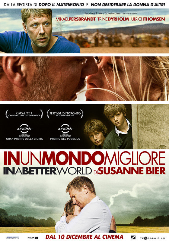 In Un Mondo Migliore - poster