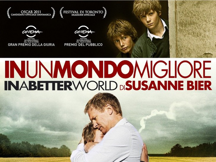 In Un Mondo Migliore - fotogramma