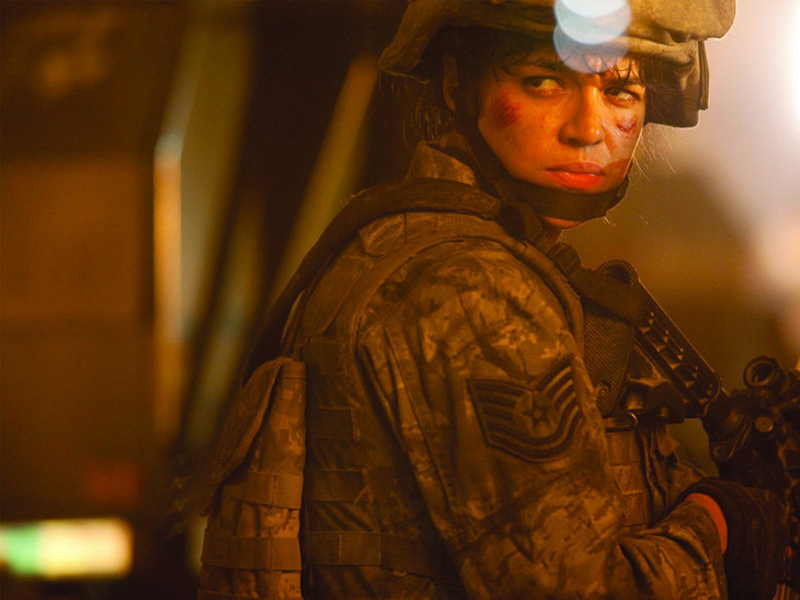 World Invasion: Battle Los Angeles - fotogramma