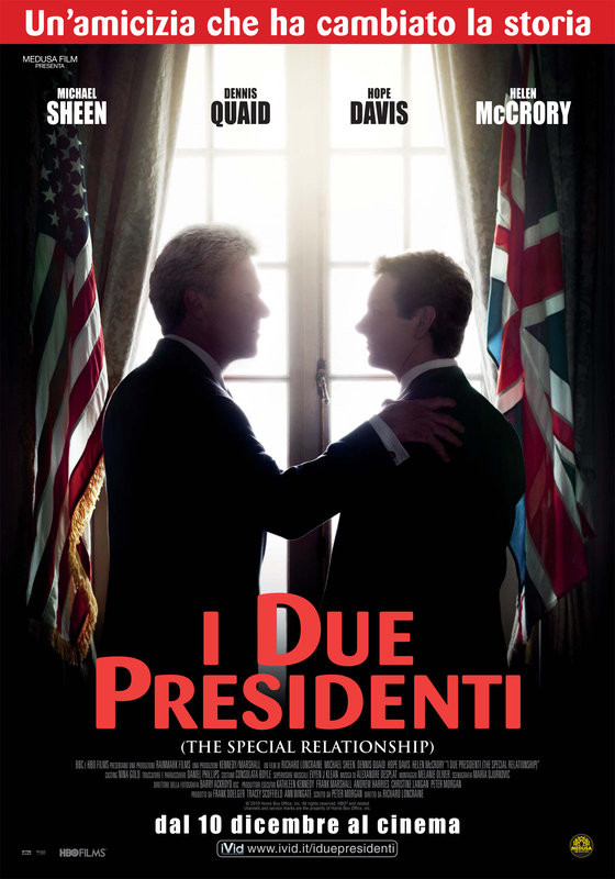 I Due Presidenti - poster